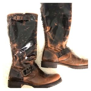 Frye Boots
